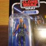 Star Wars Vintage Collection: Ahsoka Tano (Mandalore) 3.75'' Image 2