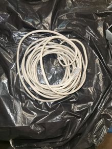 Network cable x2 unknown lenghts