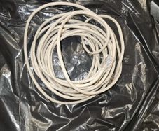 Network cable x2 unknown lenghts