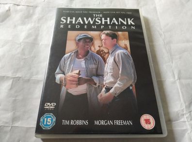 The Shawshank Redemption Dvd