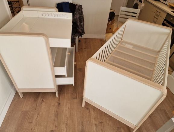 Ikea & Any Flatpack Furniture Assembly