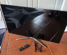Samsung 40" smart tv