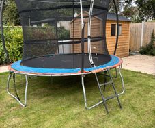 Free 8ft Trampoline