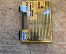 sds bits set