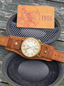 Vario 1918 Trench Watch