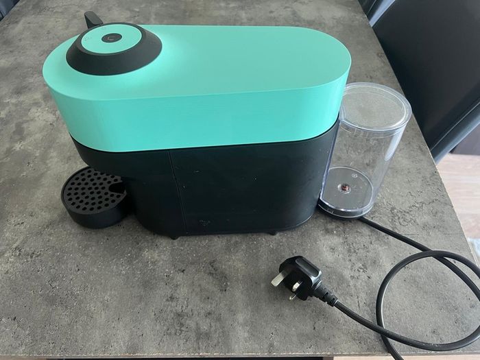 Nespresso coffe machine