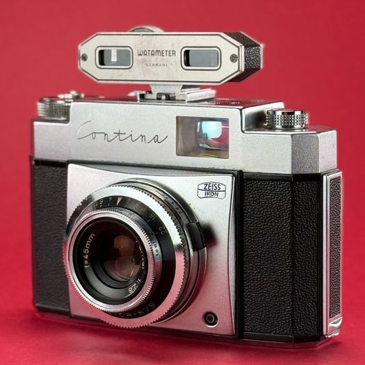 Zeiss Ikon Contina
