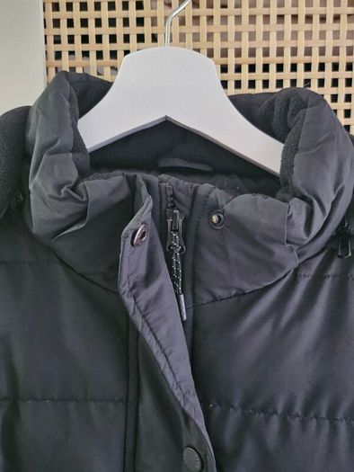 Black Jacket Cars Jeans S