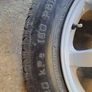 Dunlop spare tyre Image 3