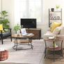 Round Coffee Table - Free Delivery Nationwide Image 4