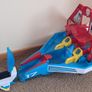 paw patrol tower, sea patroller, truck & figures Image 7