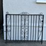 Wrought Iron Gates 1960's Image 2