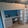 Ikea Smastad high sleeper Image 2