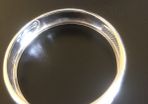 Paul Costelloe Sterling Silver Bangle