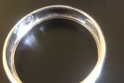 Paul Costelloe Sterling Silver Bangle