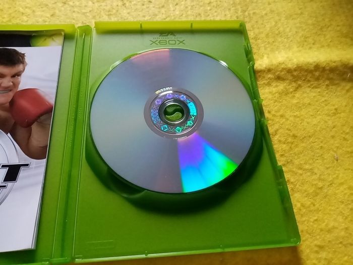 Fight night round 2 Xbox Original Games Original Pal