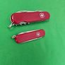 Vintage Discontinued Wenger Swiss Army Knife lot Image 10