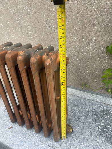 cast Iron Radiator