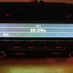 RCD310 Vw radio with CODE (ideal for Japanese imports)