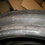 set of 19 inch tyres.. Image 3