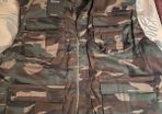 Brandit ranger vest jacket size XL