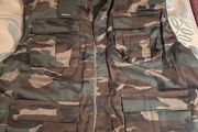 Brandit ranger vest jacket size XL