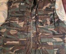 Brandit ranger vest jacket size XL