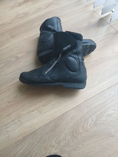 motorbike boots