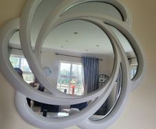 wall mirror