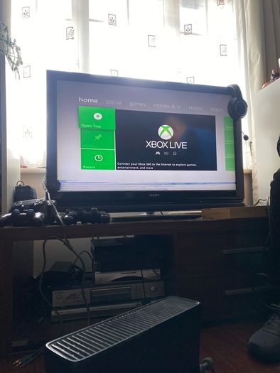 Xbox 360 lot