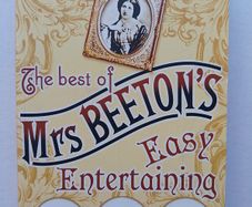 The Best Of Mrs Beeton's Easy Entertaining