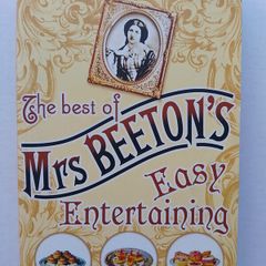 The Best Of Mrs Beeton's Easy Entertaining