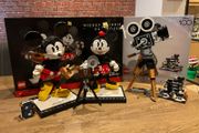 LEGO 43179 Mickey &amp; Minnie / 43230 Disney 100 Camera