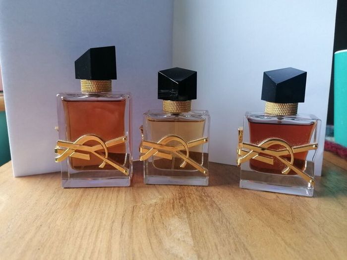 YSL, Armani, Rabanne, Kayali, Killian Perfume
