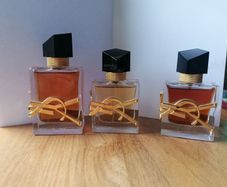 YSL, Armani, Rabanne, Kayali, Killian Perfume