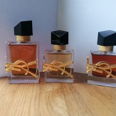 YSL, Armani, Rabanne, Kayali, Killian Perfume