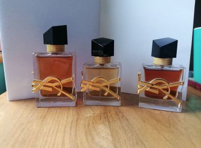 YSL, Armani, Rabanne, Kayali, Killian Perfume