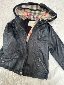 Burberry girls
