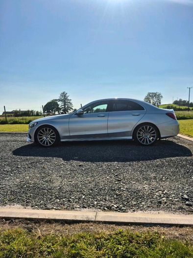 Mercedes Benz C220 AMG Line High Spec