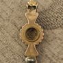 Antiquitie Victorian-style 9c Gold Broach. Image 10