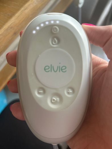 Starter Bundle- Elvie Stride 2 Wearable breast pump & Accessories