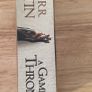 A Game of Thrones by George RR Martin Paperback Image 2