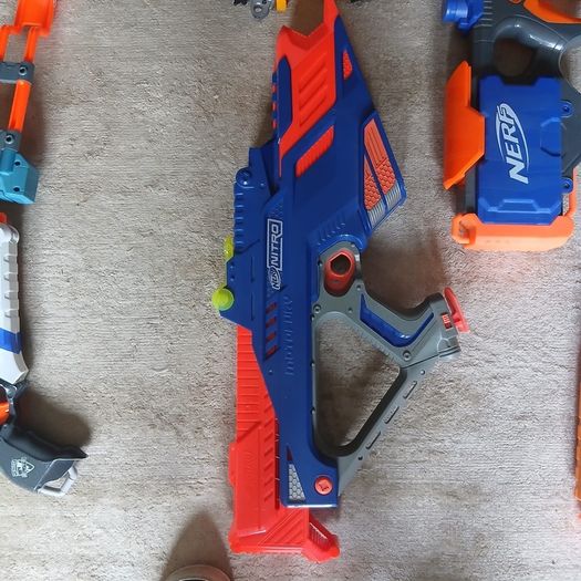 Nerf Gun collection