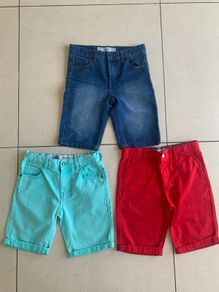 Boys Shorts