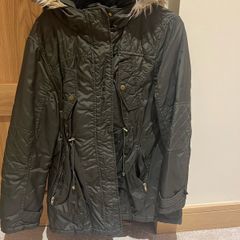 Parker Coat size 14