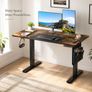 Electric Desk Standing Desk Height  Adjustable 120cm Image 2