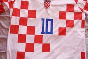 Retro Croatia jersey