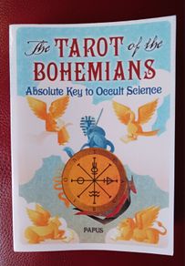 The Tarot of the Bohemians/ 2019