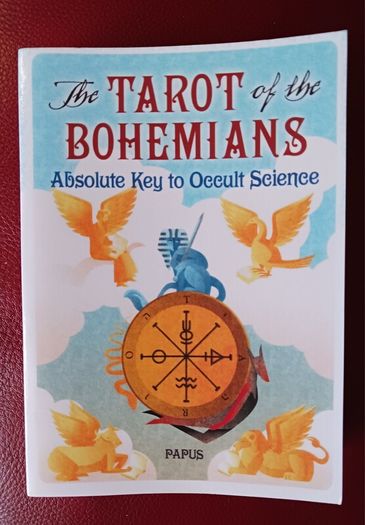 The Tarot of the Bohemians/ 2019