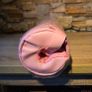 Brand new Pink leather Barbell Pad Image 9